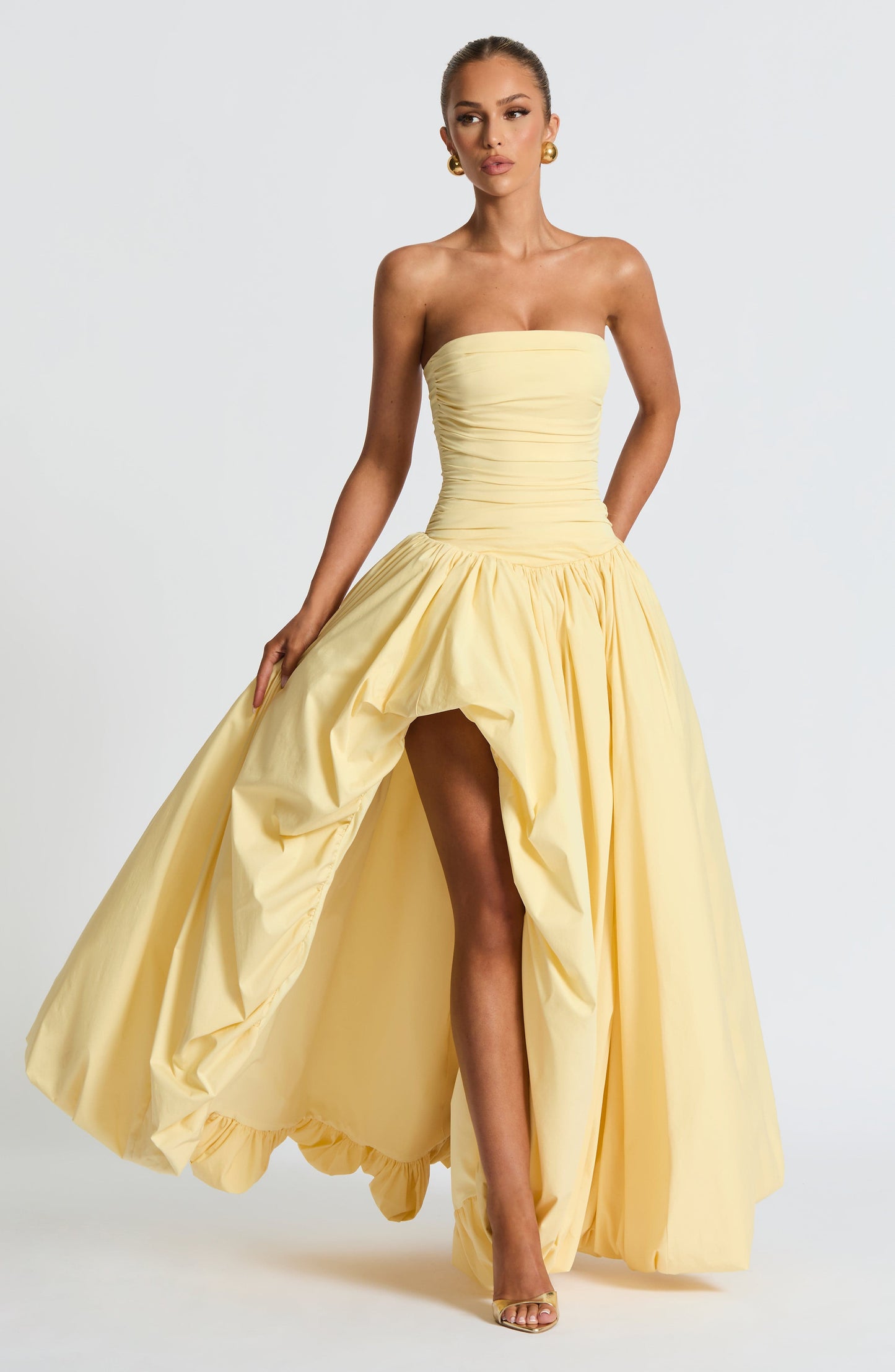 JILLIAN | Maxi Dress