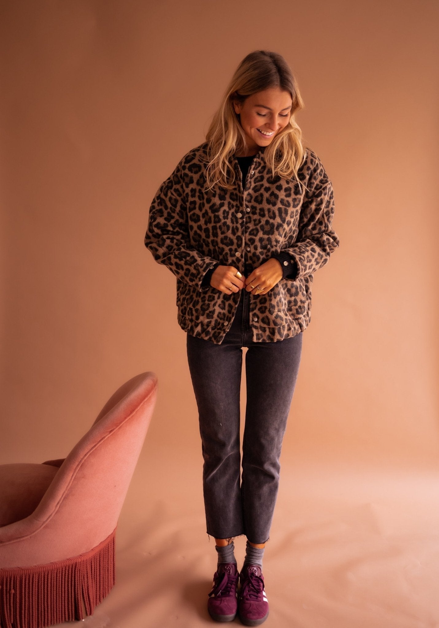CHARLENE | Jacket