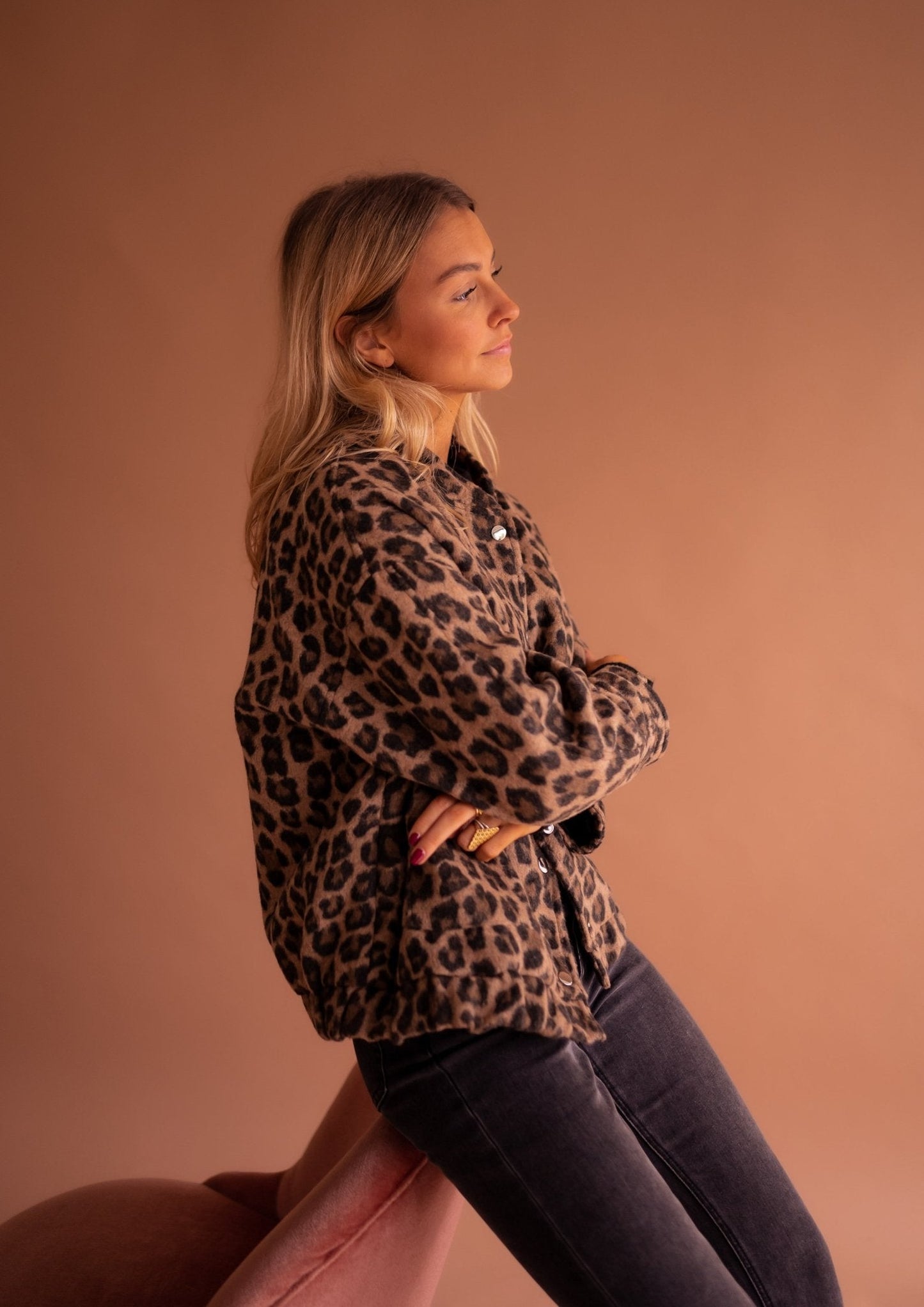 CHARLENE | Jacket