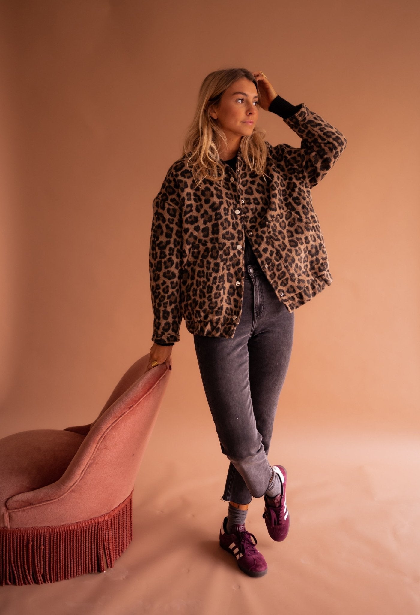 CHARLENE | Jacket