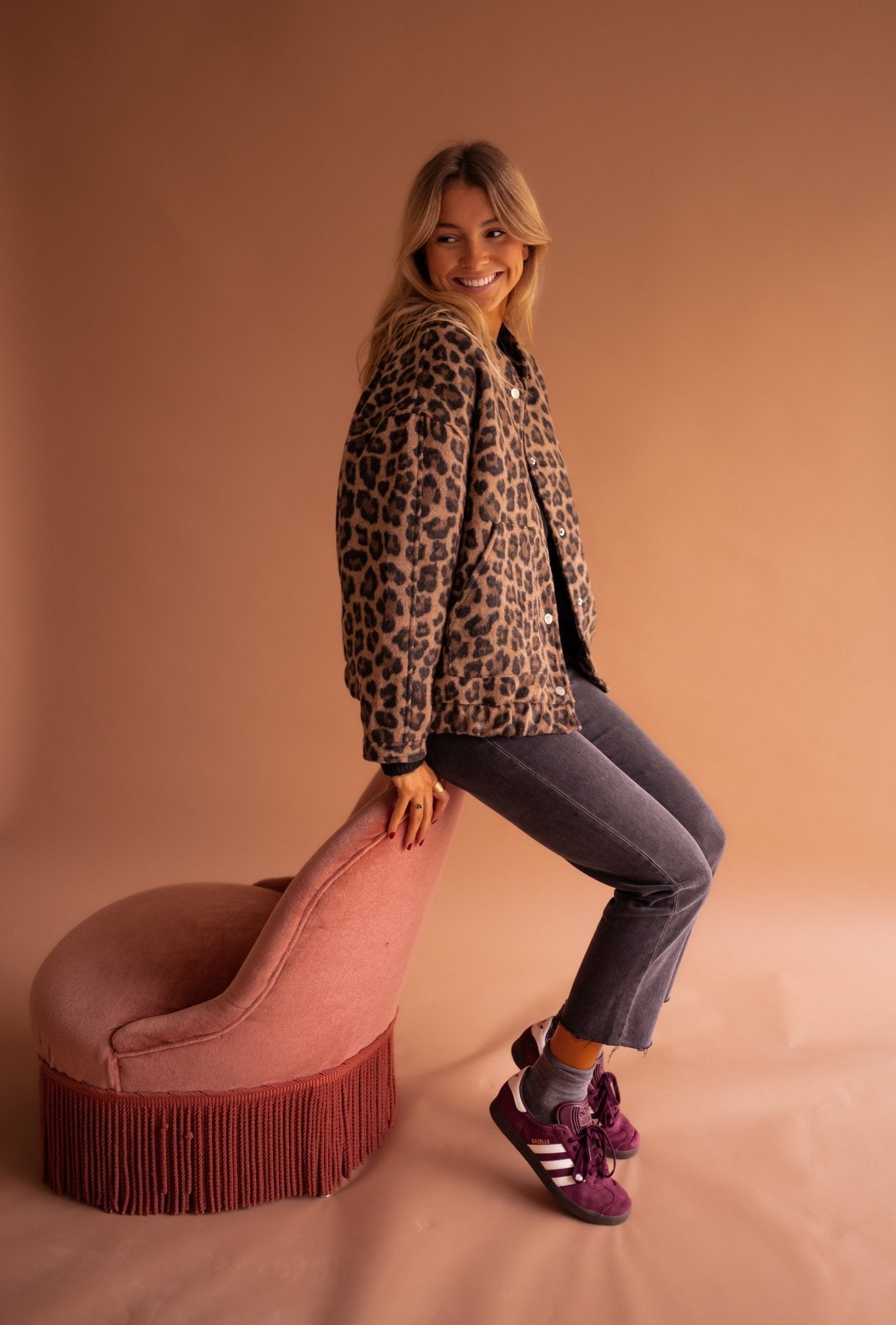 CHARLENE | Jacket