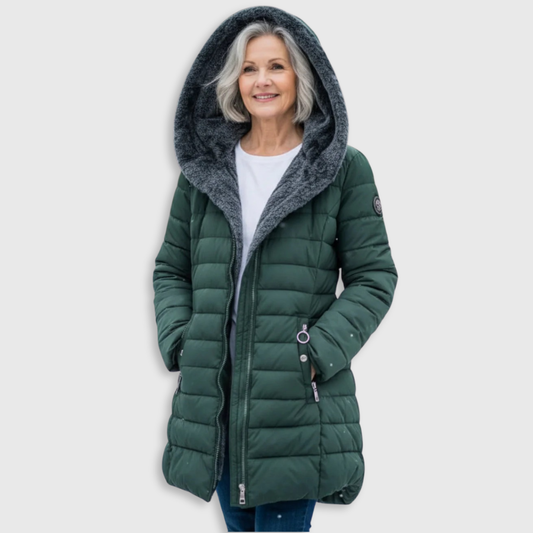 Puffer Winter Coat