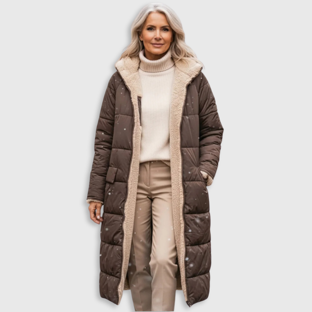Sherpa Winter Coat