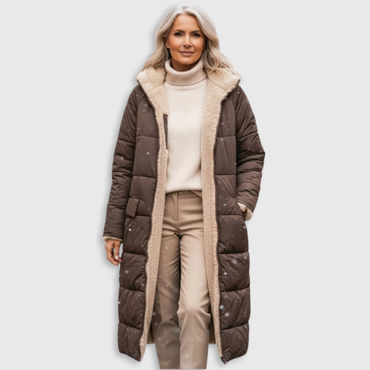 Sherpa Winter Coat