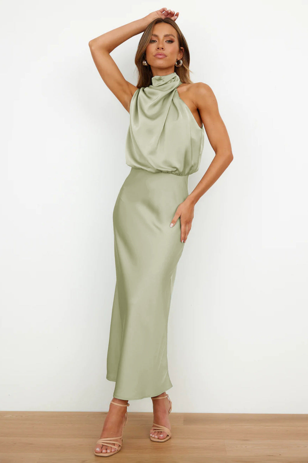 LUREVA | Pracilla Long Dress