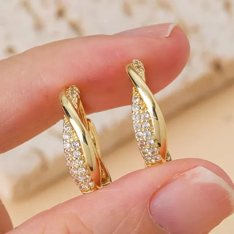 Awareness For All Hope Earrings | Get 1+1 Free Today