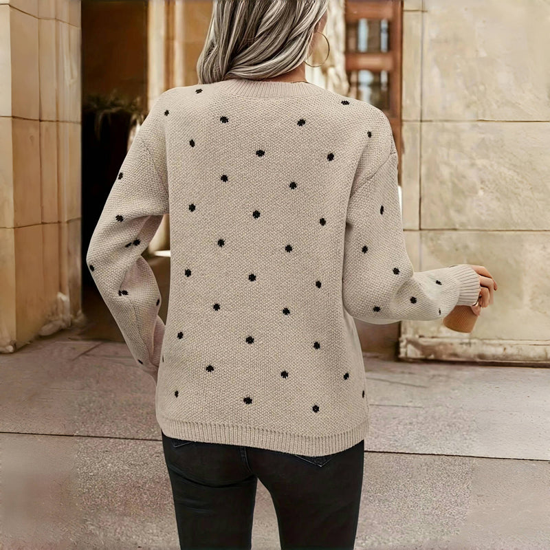 NINA | Knit Sweater