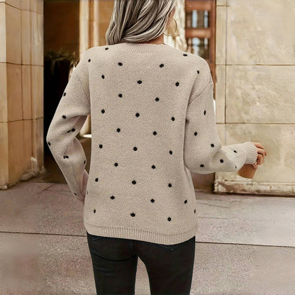 NINA | Knit Sweater