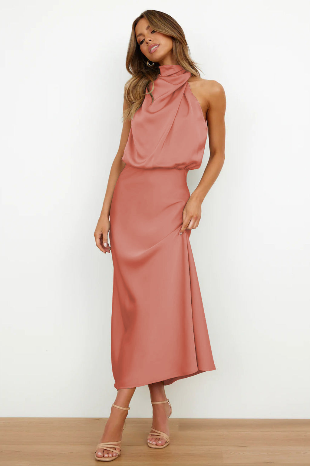 LUREVA | Pracilla Long Dress
