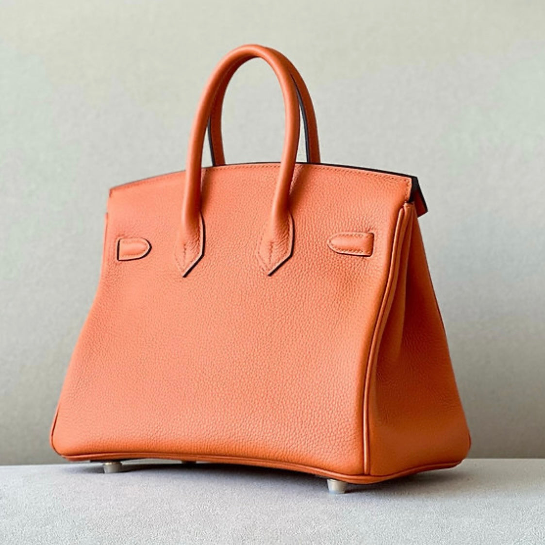 PLATINUM | ORANGE