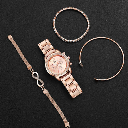 Luxury Wrist Set
