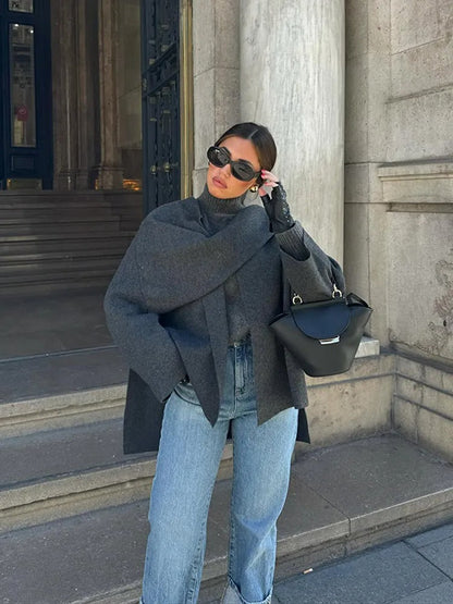 FRÉDÉRIQUE | Autumn Coat