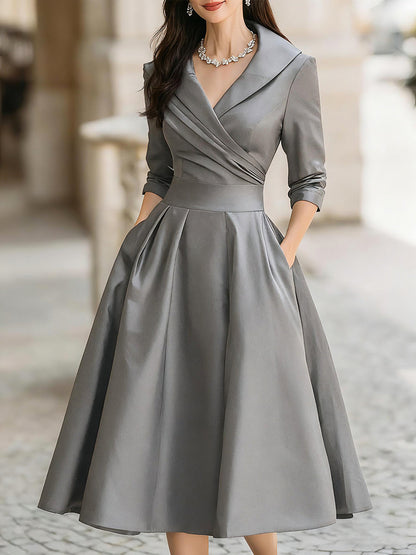 Lina Holiday Elegance Dress