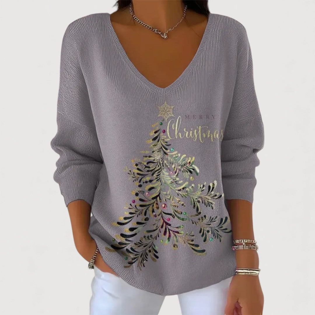 The Christmas Top