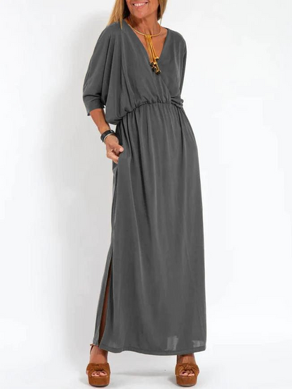 SANDRINE | Light and Flowy Summer Dress