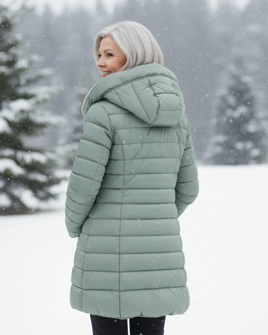 Puffer Winter Coat