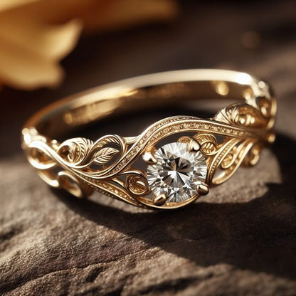 Old Money Ring