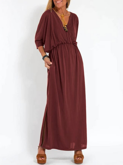 SANDRINE | Light and Flowy Summer Dress