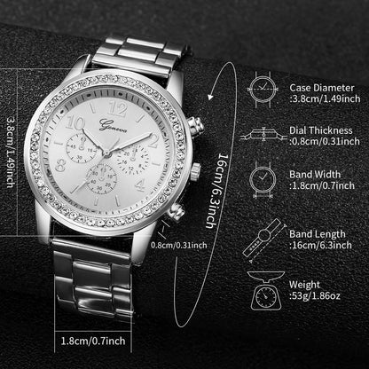 Luxury Wrist Set