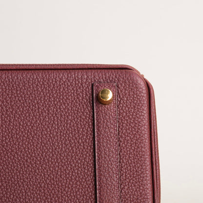 PLATINUM | BURGUNDY
