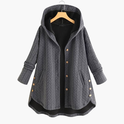 LOUISE | Warm Winter Jacket for Women