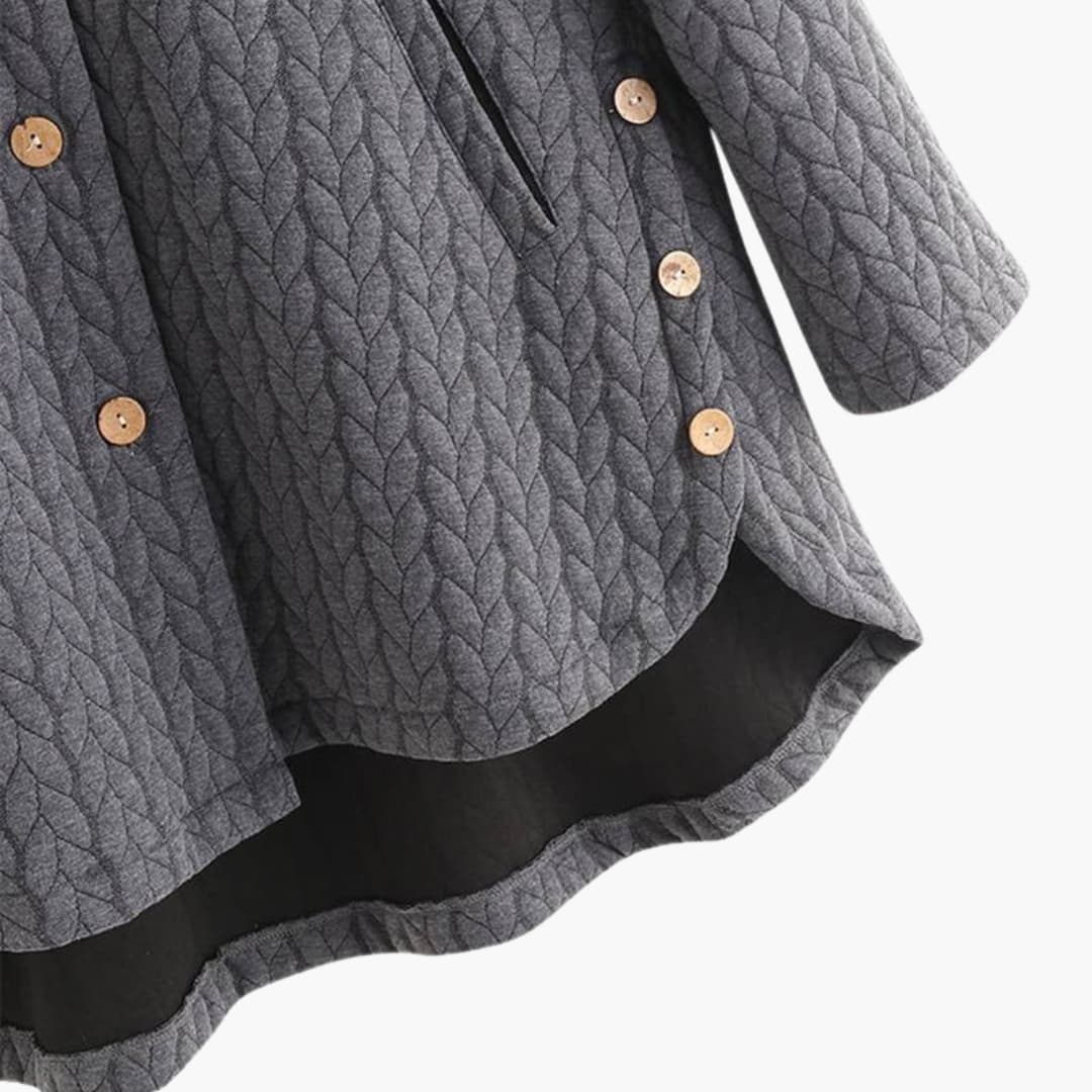 LOUISE | Warm Winter Jacket for Women
