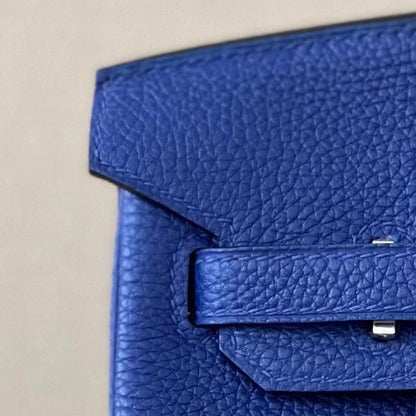 PLATINUM | SAPPHIRE BLUE
