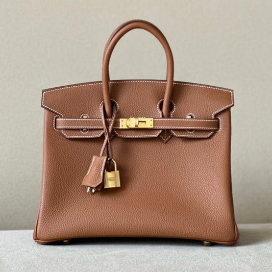 PLATINUM | GOLDEN BROWN