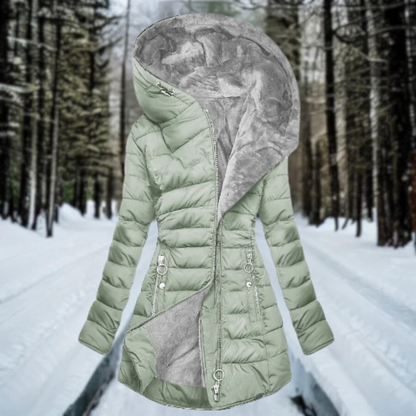 NADINE | Elegant Parka – Warmth and Style Combined