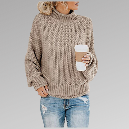 BLANCHE | Classic Knitted Sweater