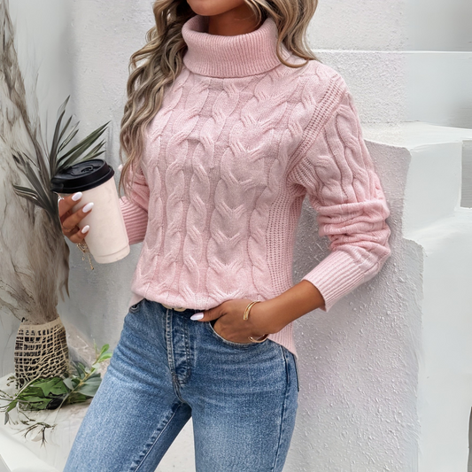 AMELIA | Elegant Ribbed Knit
