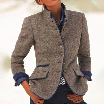 LAUREN | Elegant Long-Sleeve Jacket