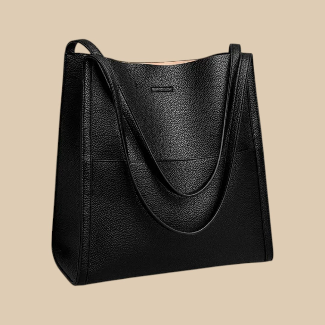 Natalia | Shoulder Bag Women | Black