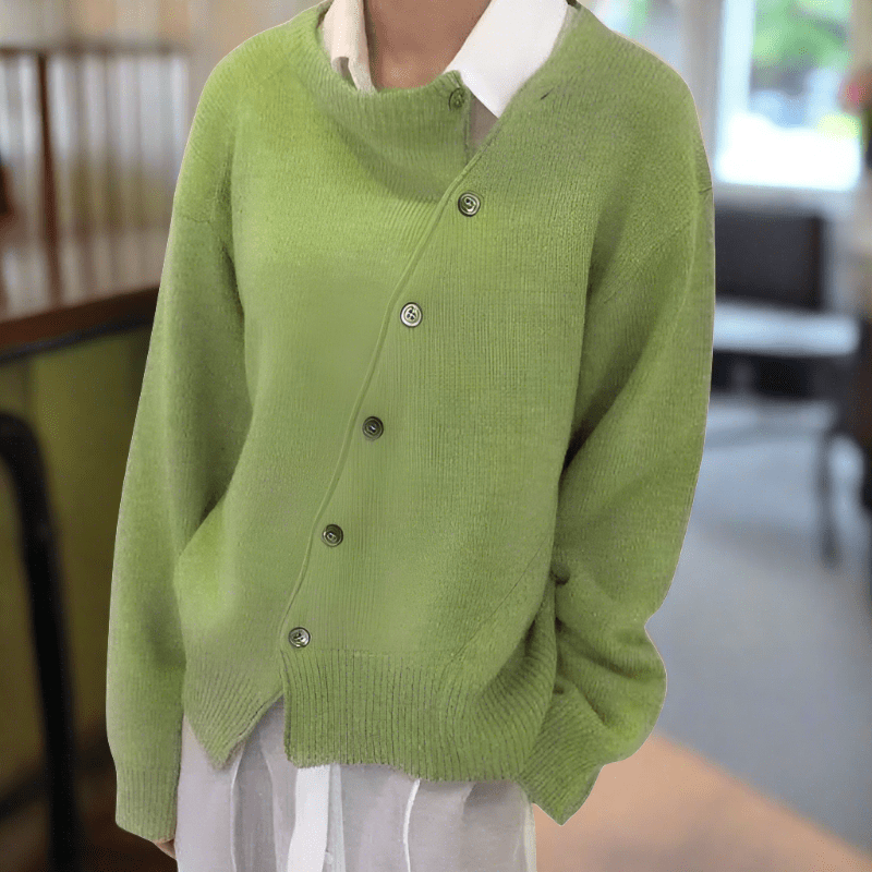 CATHY | Easygoing Cardigan