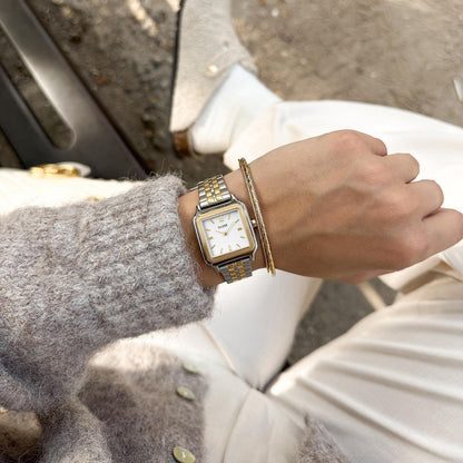 Gracieuse Petite Watch Steel, Two-Tone