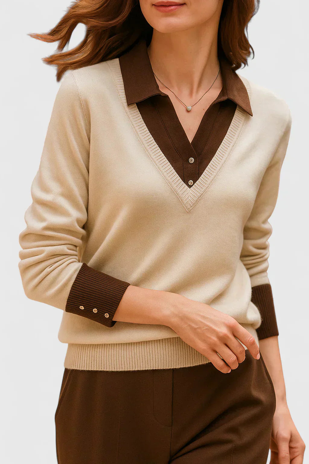 Jovi | Elegant Sweater