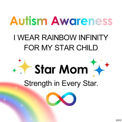 Strength in Every Star Infinity Anchor Promise Ring
