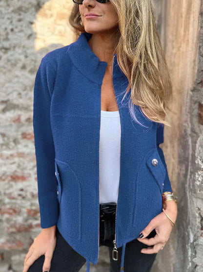 MARVELLE – Cozy Elegance Jacket
