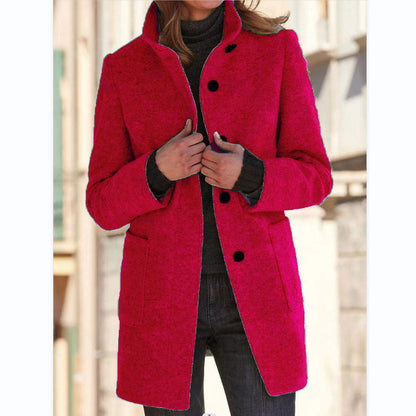VINTORA | Retro Women’s Jacket