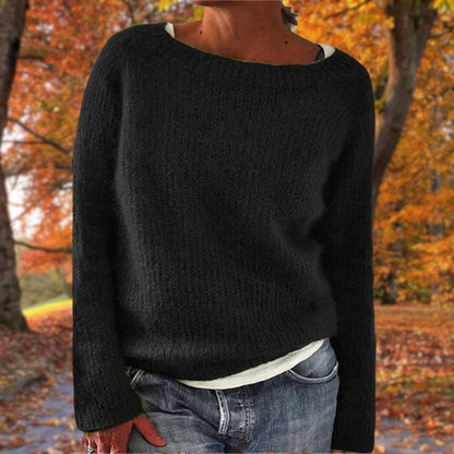 JULIETTE | Classic Wool Sweater