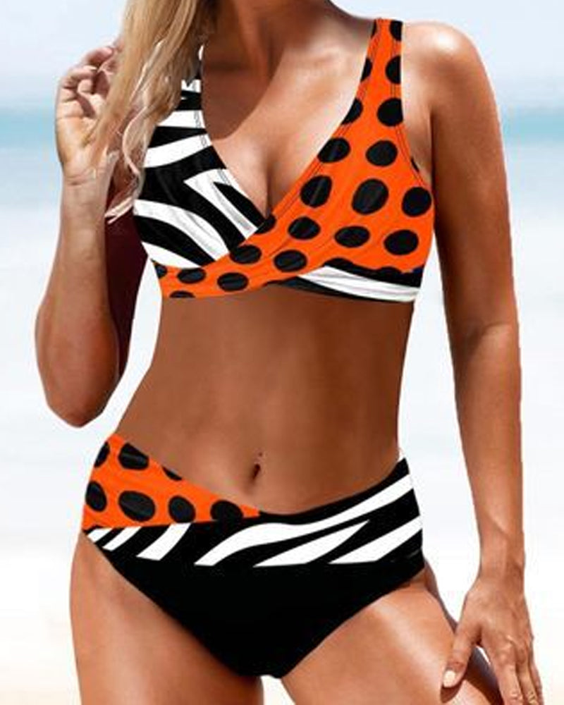 EVA | Colorful and Joyful Bikini