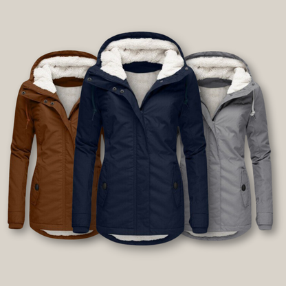 NICOLE | Quilted Jacket
