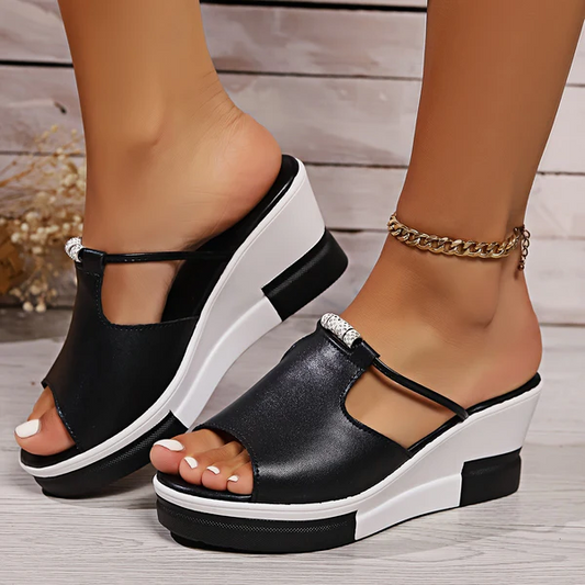 Comfortable Orthopedic Platform Sandals - Bestsellers