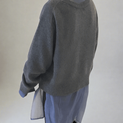 CATHY | Easygoing Cardigan