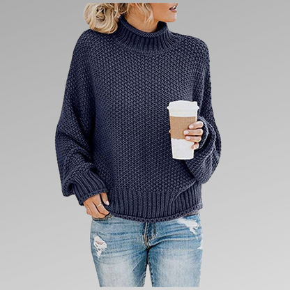 BLANCHE | Classic Knitted Sweater