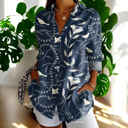 Irelle | Stylish Floral Blouse