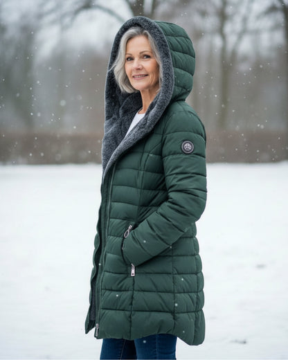 Puffer Winter Coat