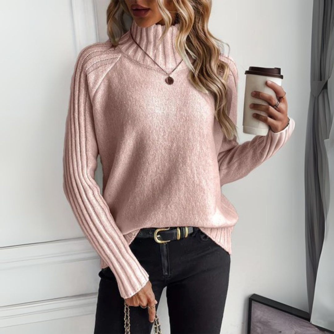 HANNAH | The Elegant Knit
