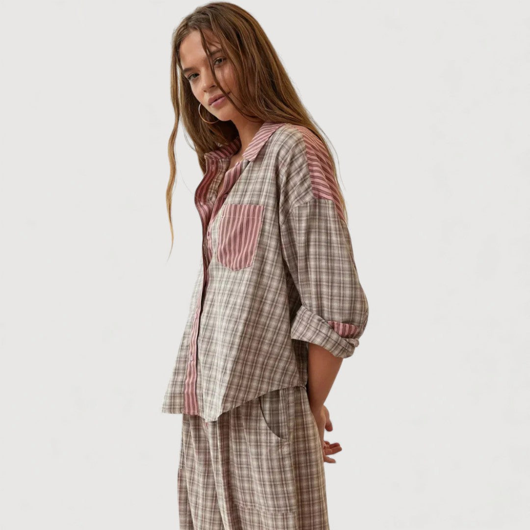 Casual Pyjama Set
