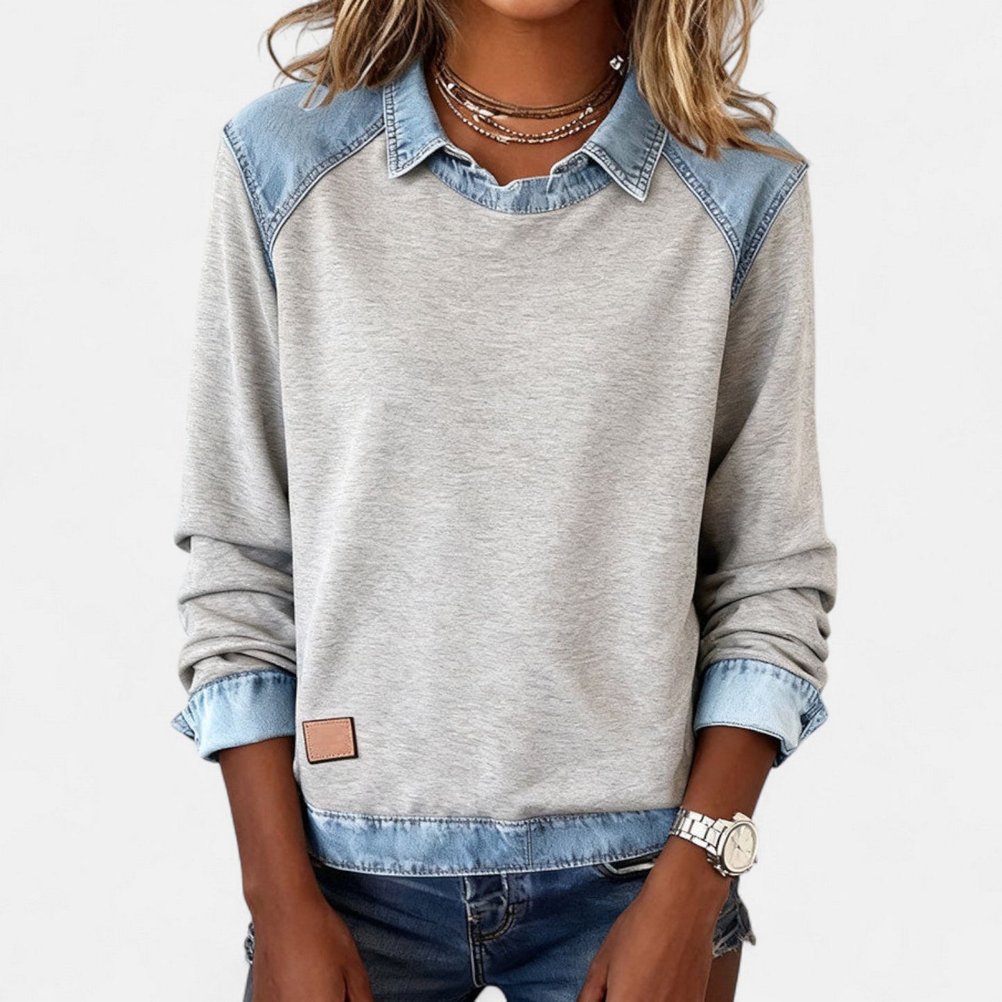 Trendy Long Sleeve